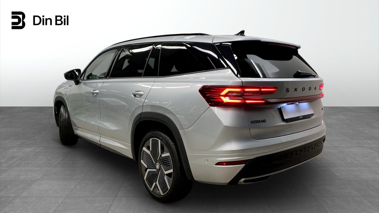 Skoda Kodiaq SUPERKAMPANJ 2026, bild 2/6