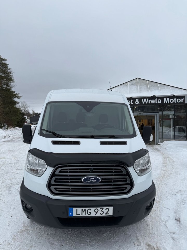 Ford Transit 2014, bild 4/10
