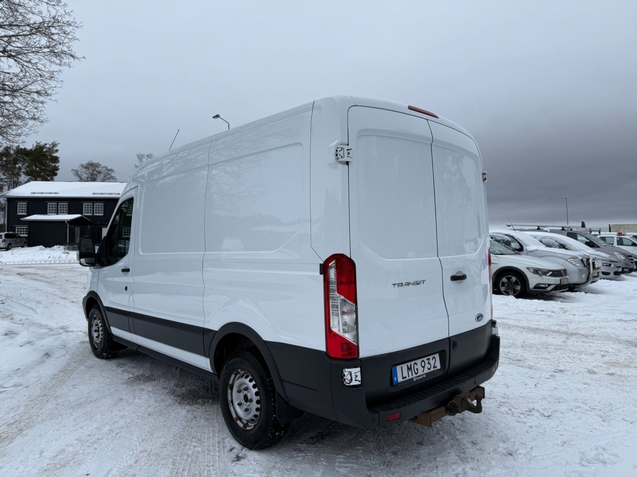 Ford Transit 2014, bild 3/10