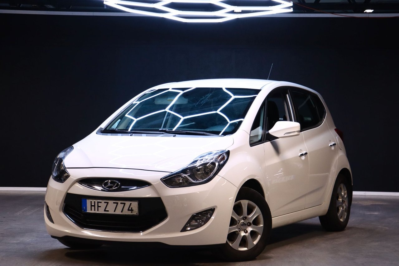 Hyundai ix20