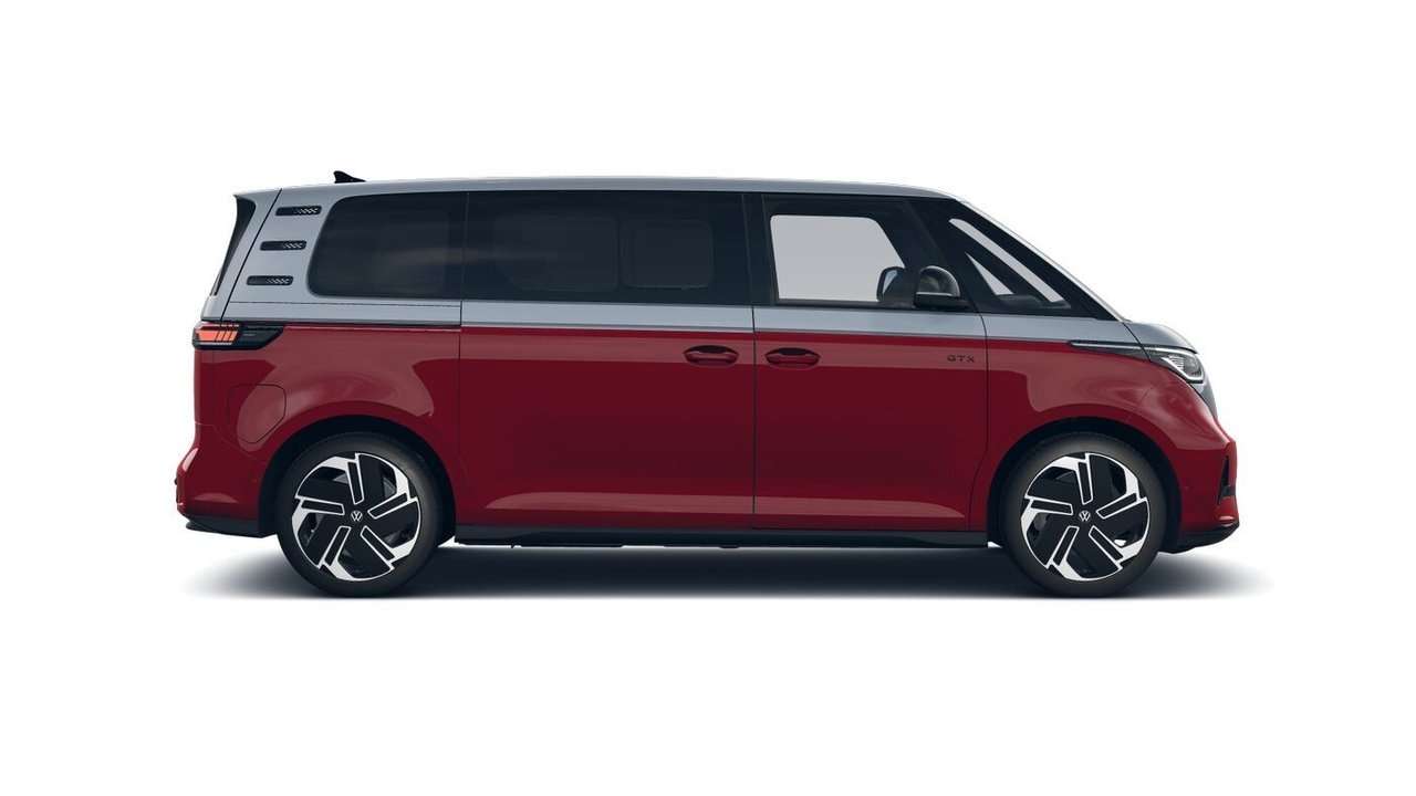 Volkswagen ID. Buzz 2027, bild 4/9