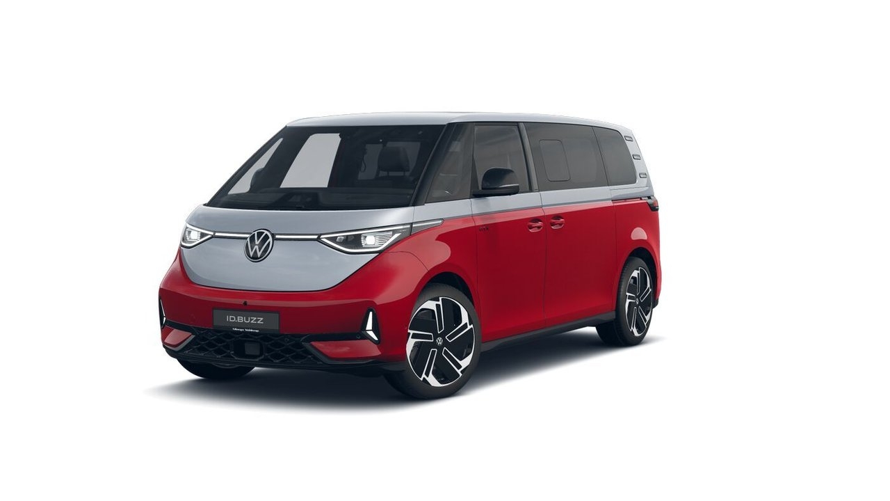 Volkswagen ID. Buzz