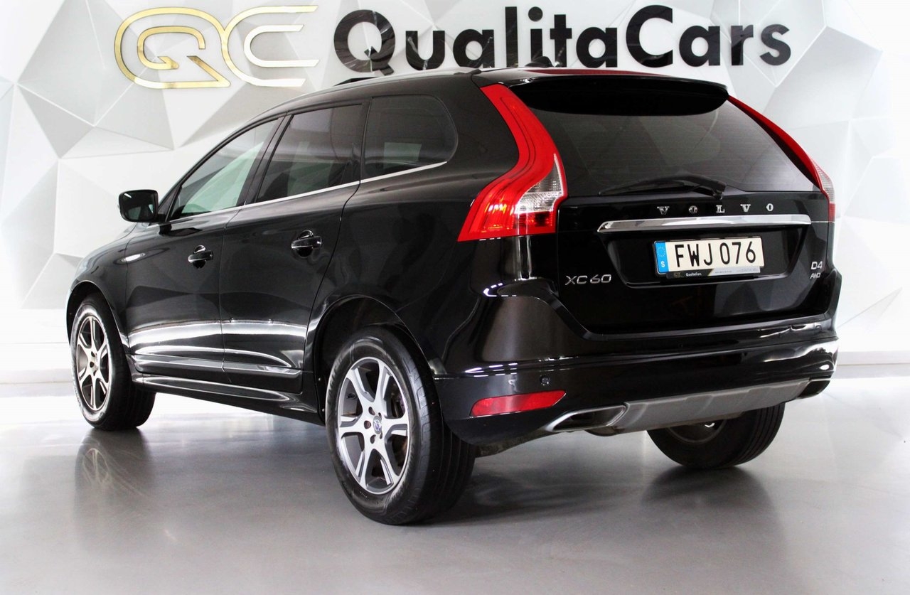 Volvo XC60 D4 AWD 190hk SUMMUM 2016, kuva 3/27