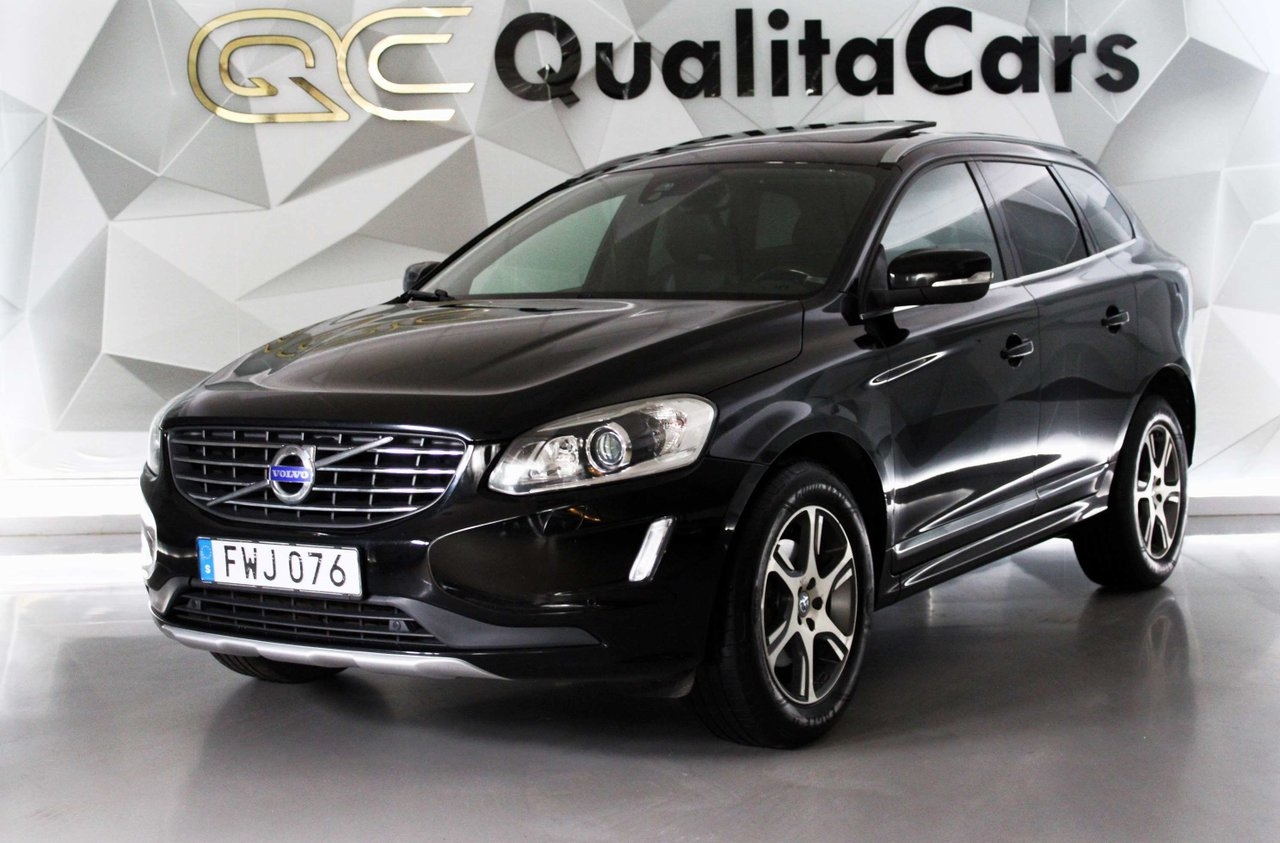 Volvo XC60