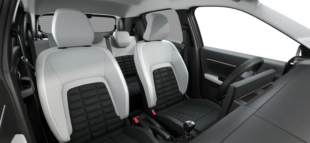 Citroen C3 Nya MAX PureTech 100hk 2025, bild 8/8