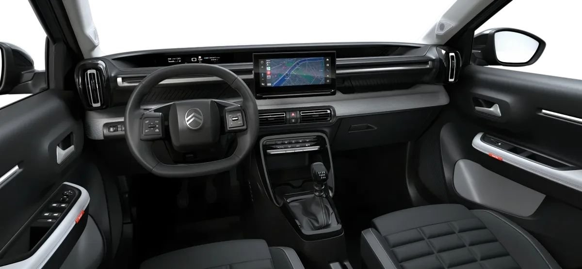Citroen C3 Nya MAX PureTech 100hk 2025, bild 6/8