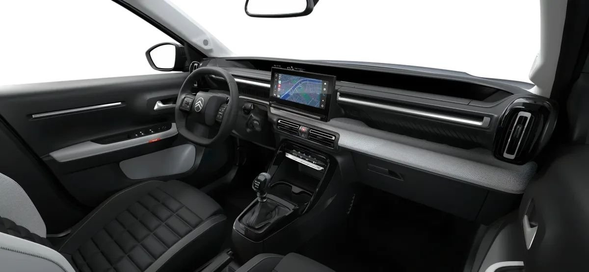 Citroen C3 Nya MAX PureTech 100hk 2025, bild 7/8