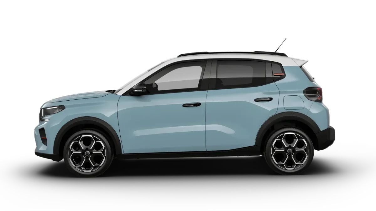 Citroen C3 Nya MAX PureTech 100hk 2025, bild 3/8