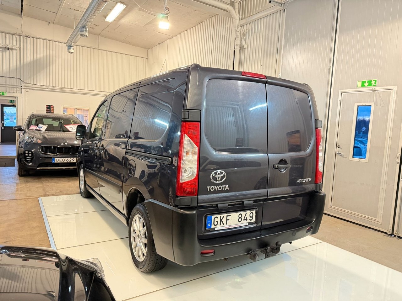 Toyota Proace 2013, bild 5/10