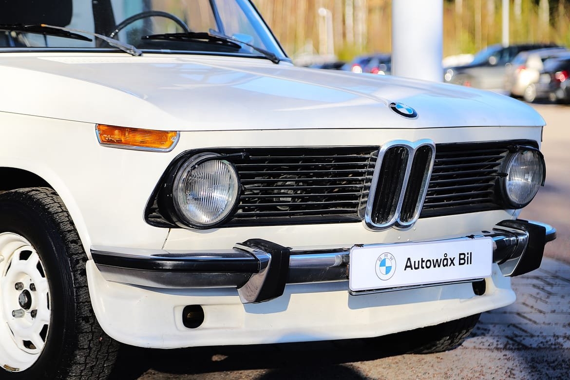 BMW 1502 Autowåx Bil 1975, bild 4/9