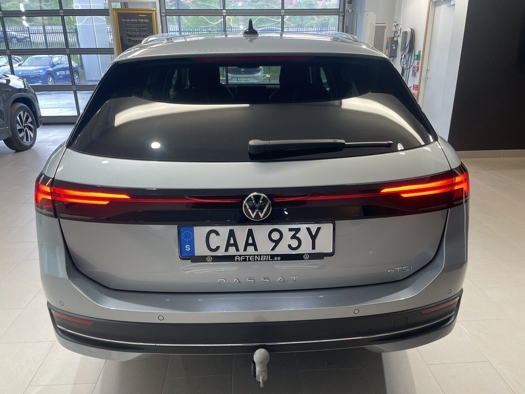 Volkswagen Passat 1.5 eTSI 150 hk DSG 2026, kuva 7/10
