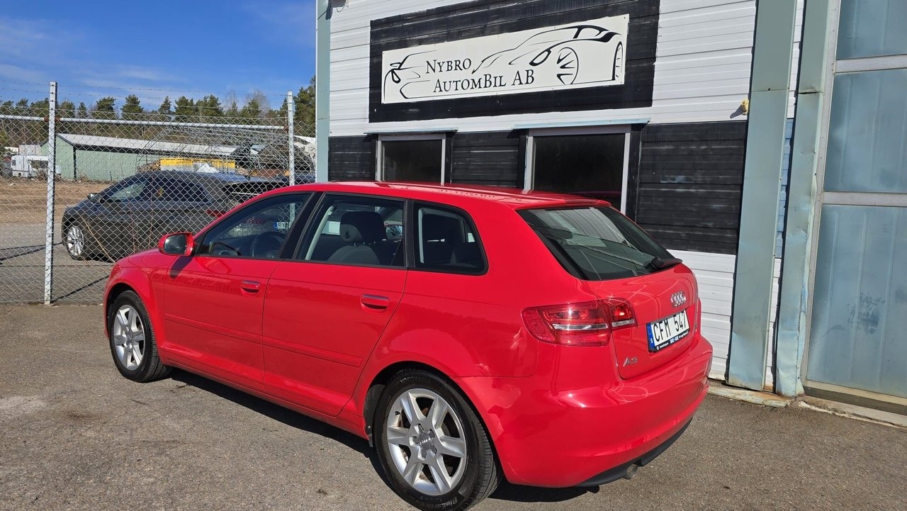 Audi A3 2013, bild 7/8