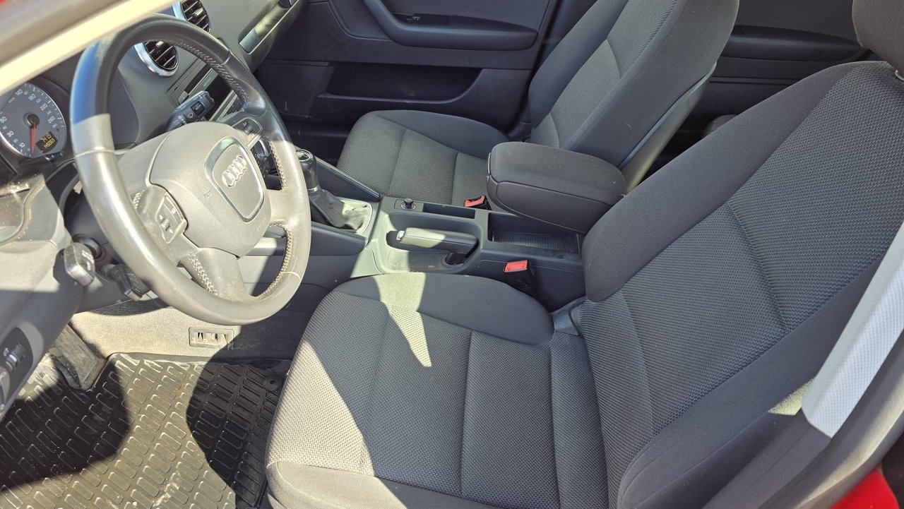 Audi A3 2013, bild 3/8