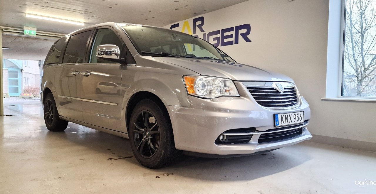 Lancia Voyager