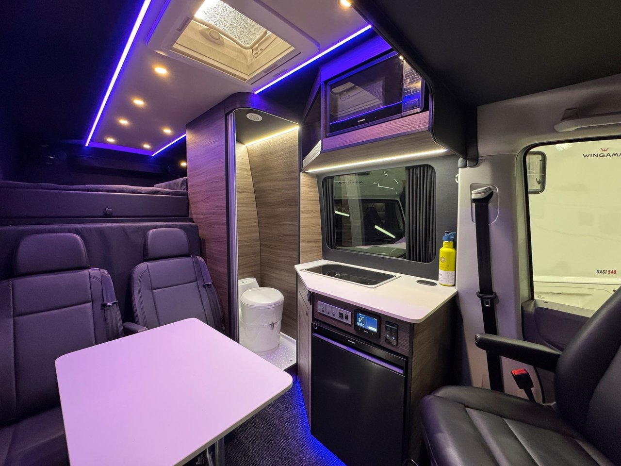 Volkswagen Crafter 5 bäddar 2024, bild 6/10