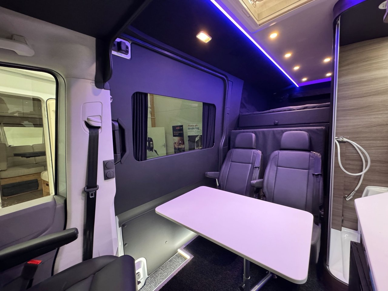 Volkswagen Crafter 5 bäddar 2024, bild 4/10