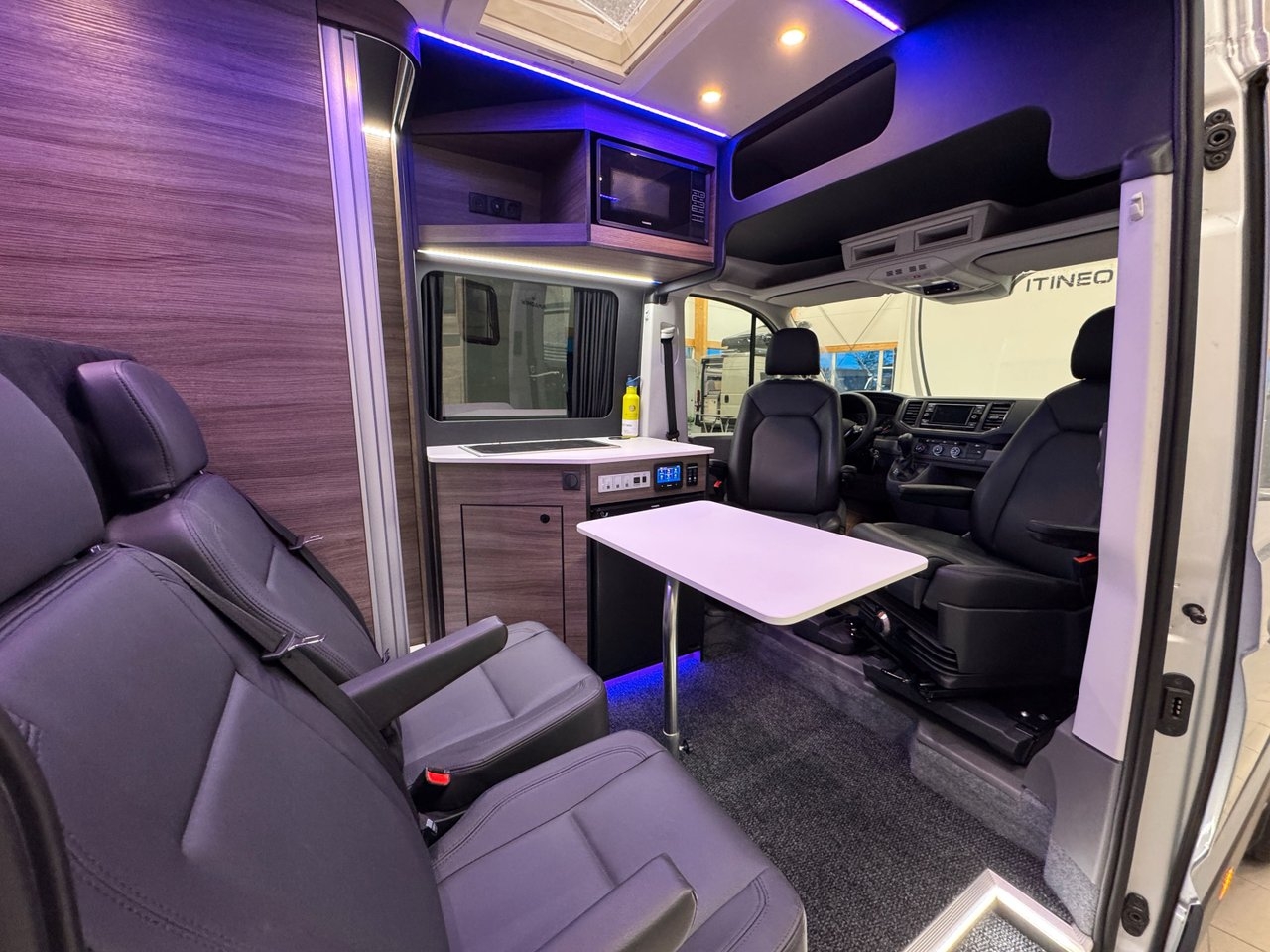 Volkswagen Crafter 5 bäddar 2024, bild 2/10