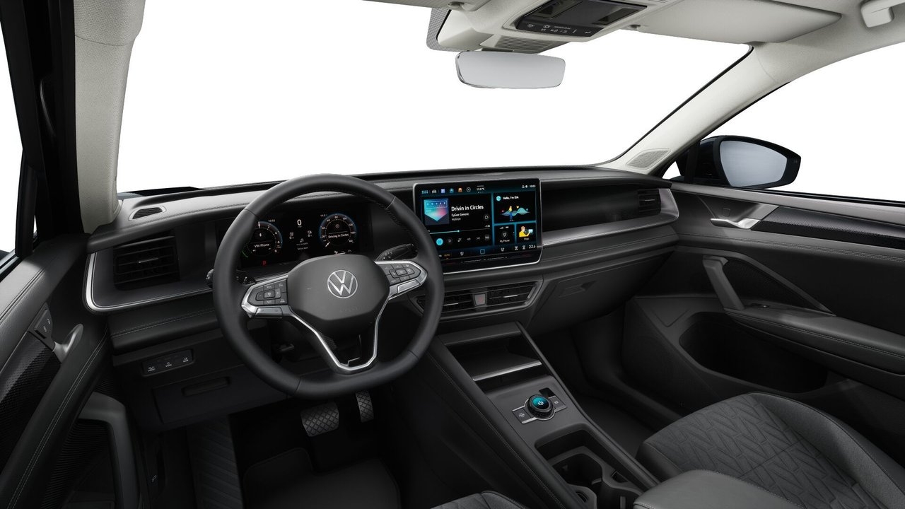 Volkswagen Tayron 2026, bild 5/6