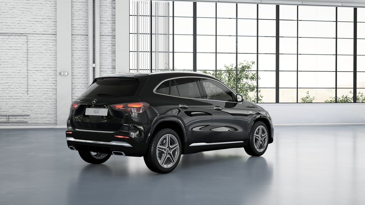 Mercedes-Benz GLA 250 e Operationell 2026, bild 3/10
