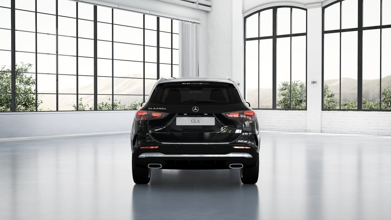 Mercedes-Benz GLA 250 e Operationell 2026, bild 4/10