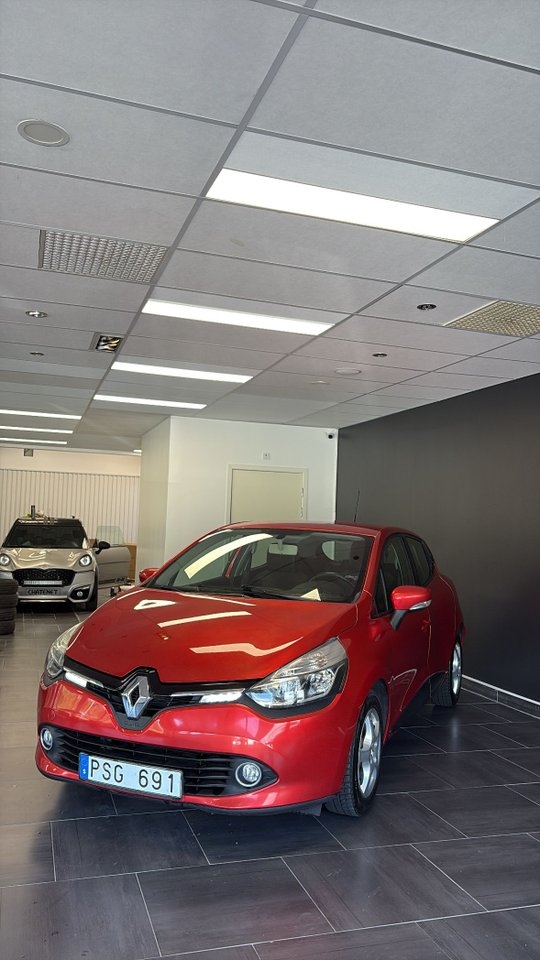 Renault Clio SÅLD 2013, bild 2/6