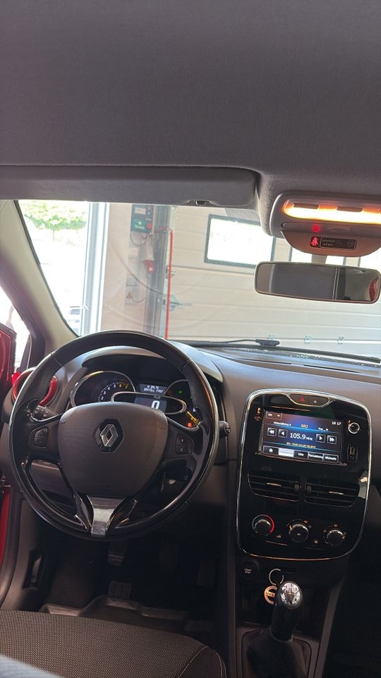 Renault Clio SÅLD 2013, bild 5/6