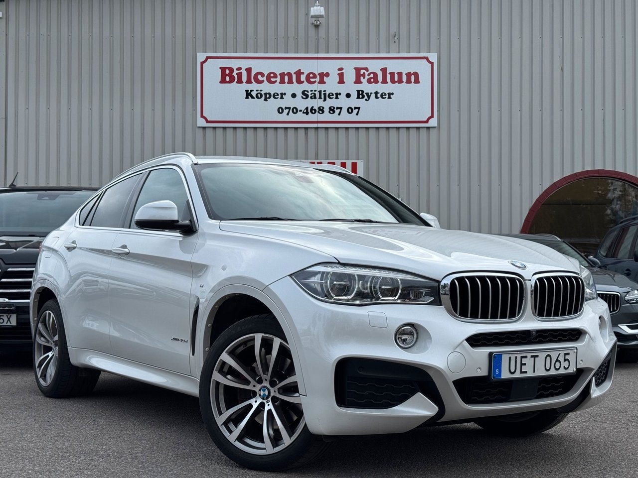 BMW X6
