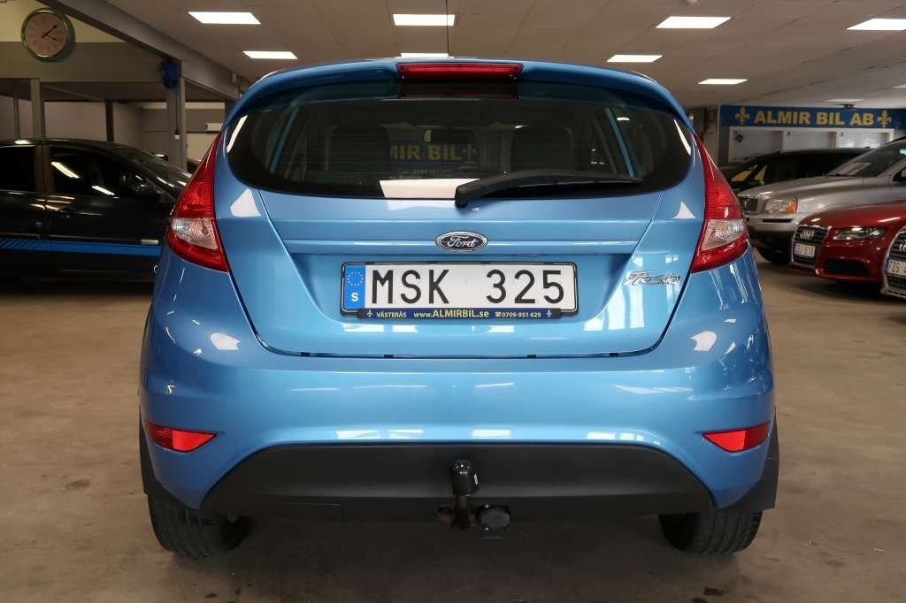 Ford Fiesta 2012, bild 5/10