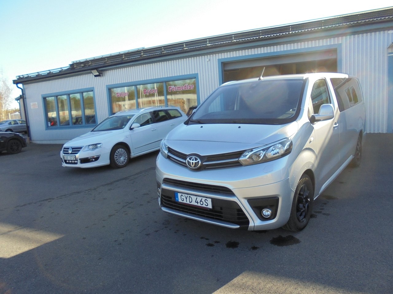 Toyota Proace Verso 1.5 D-4D Euro 6 2019, bild 7/15