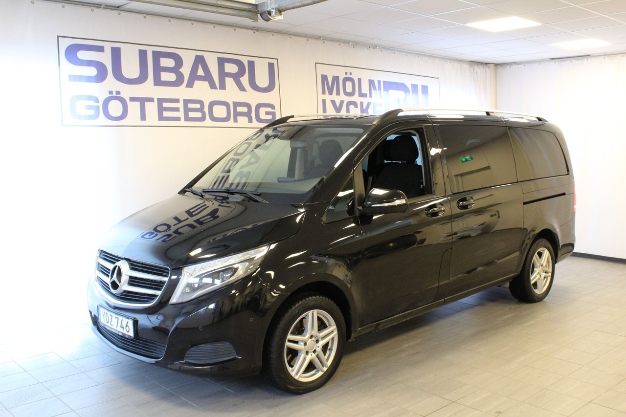 Mercedes-Benz V