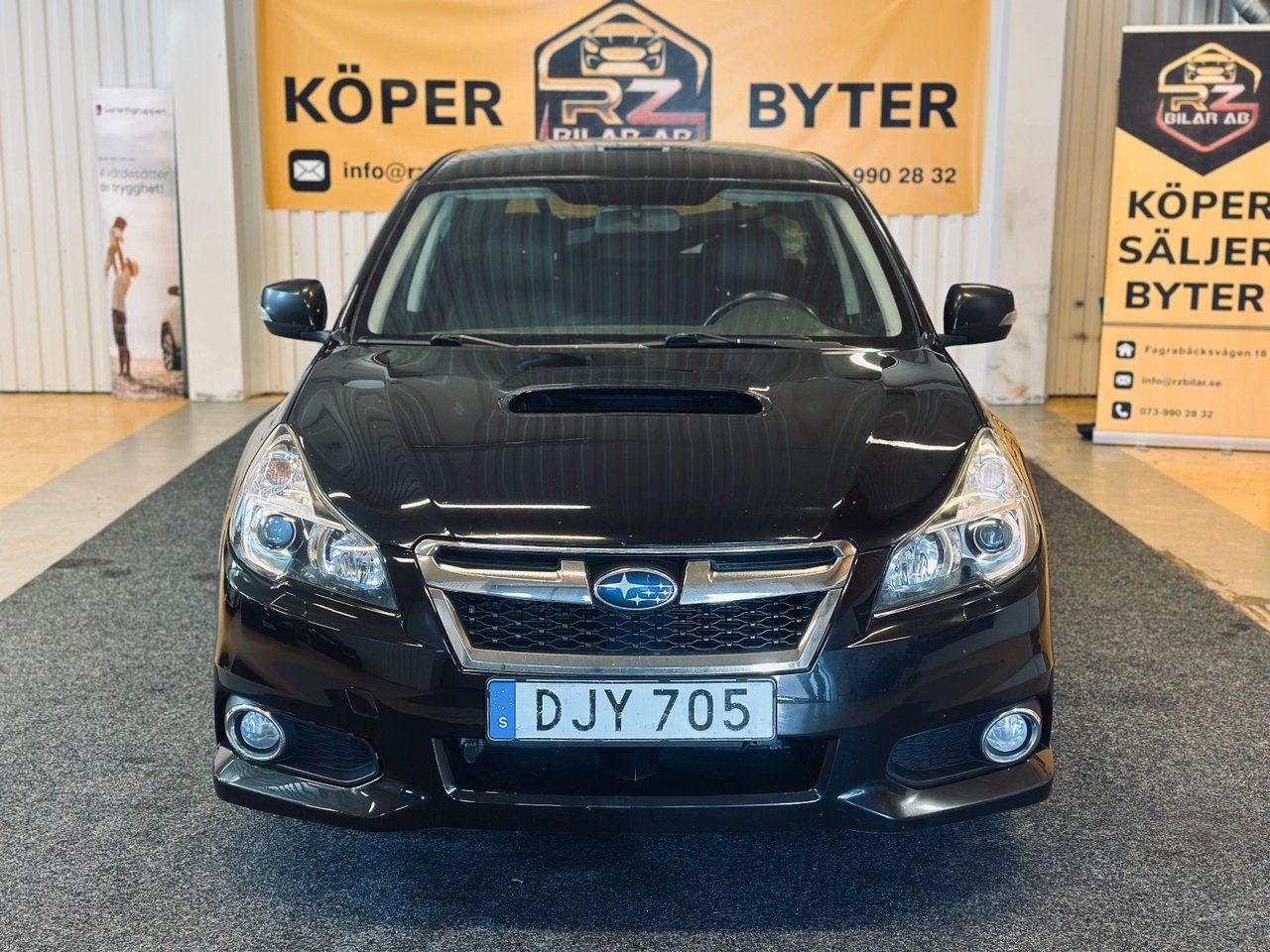 Subaru Legacy