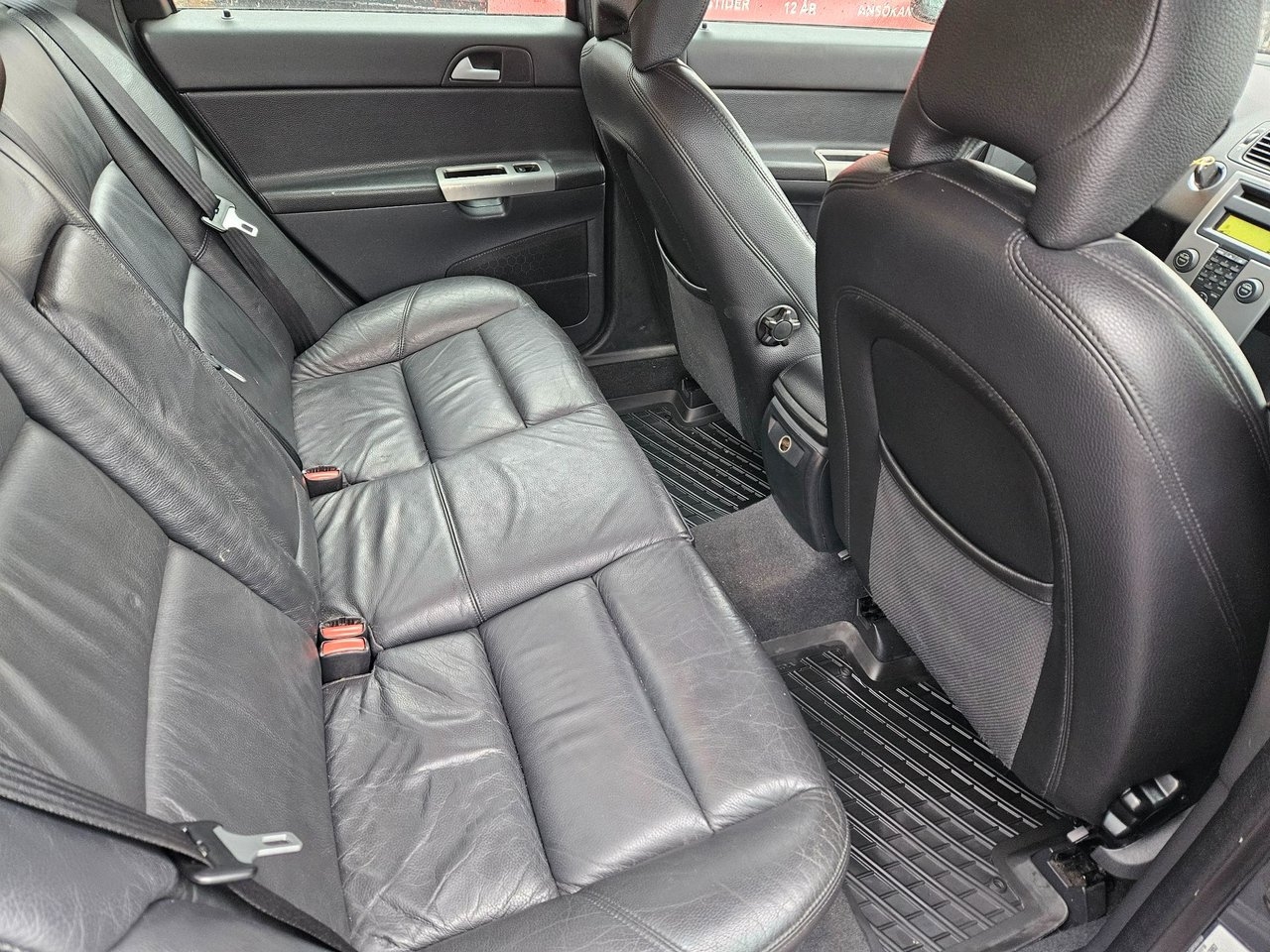 Volvo S40 1.8 Flexifuel Kinetic 2006, photo 6/7
