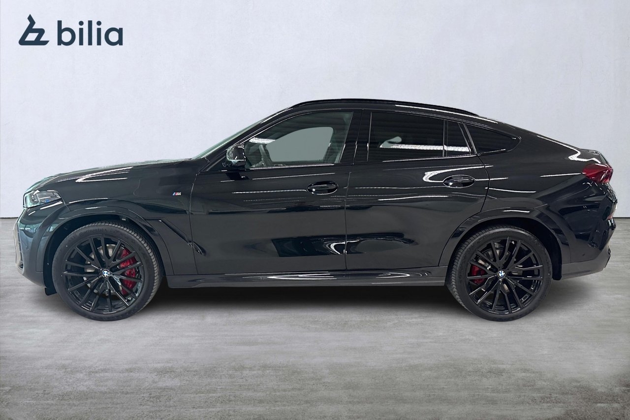 BMW X6 xDrive 30d M-Sport Pro 2026, kuva 3/10