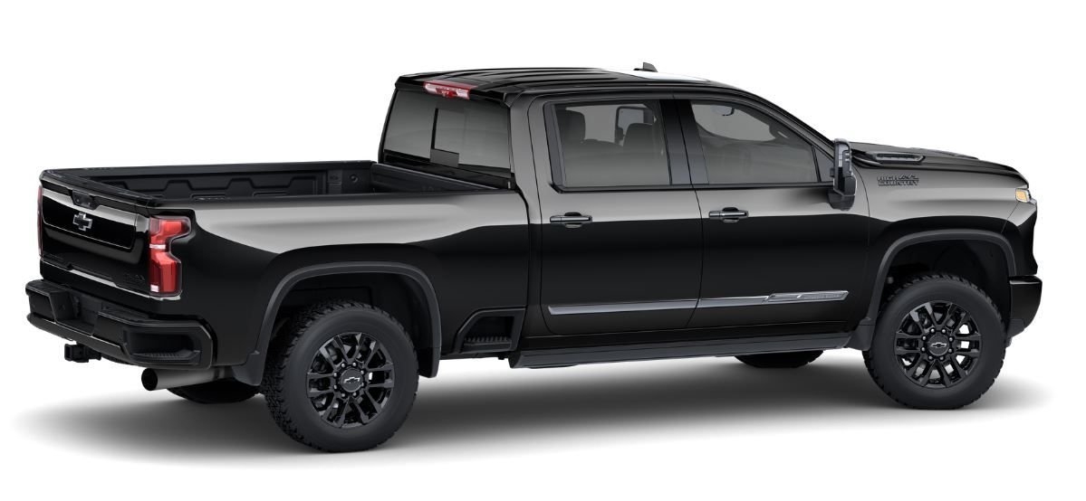 Chevrolet Silverado 2025, photo 2/5