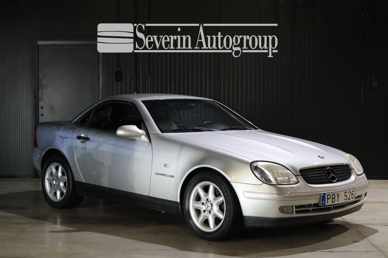 Mercedes-Benz SLK
