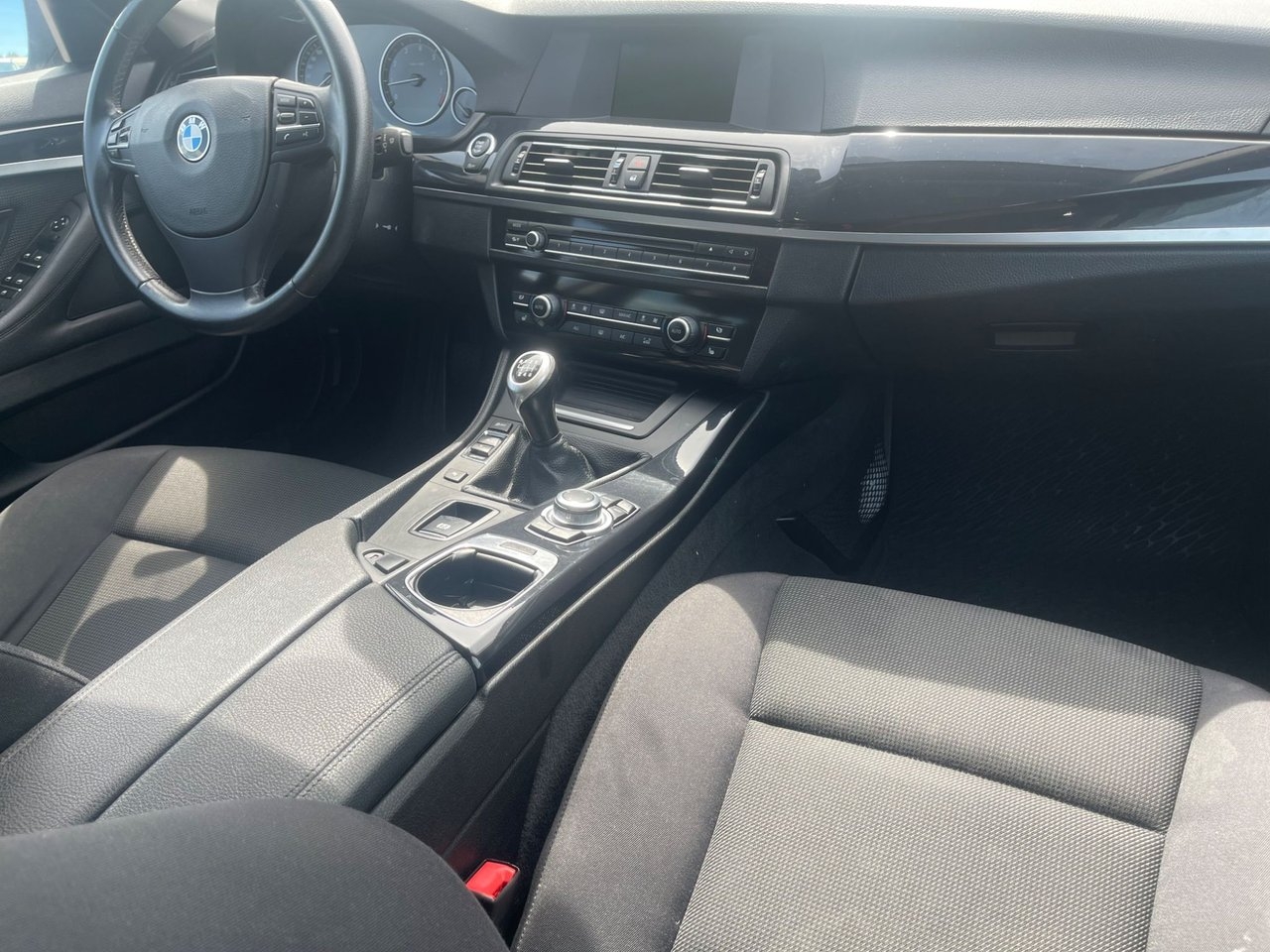BMW 520 i Touring Euro 5 MOTORFEL 2013, bild 5/11