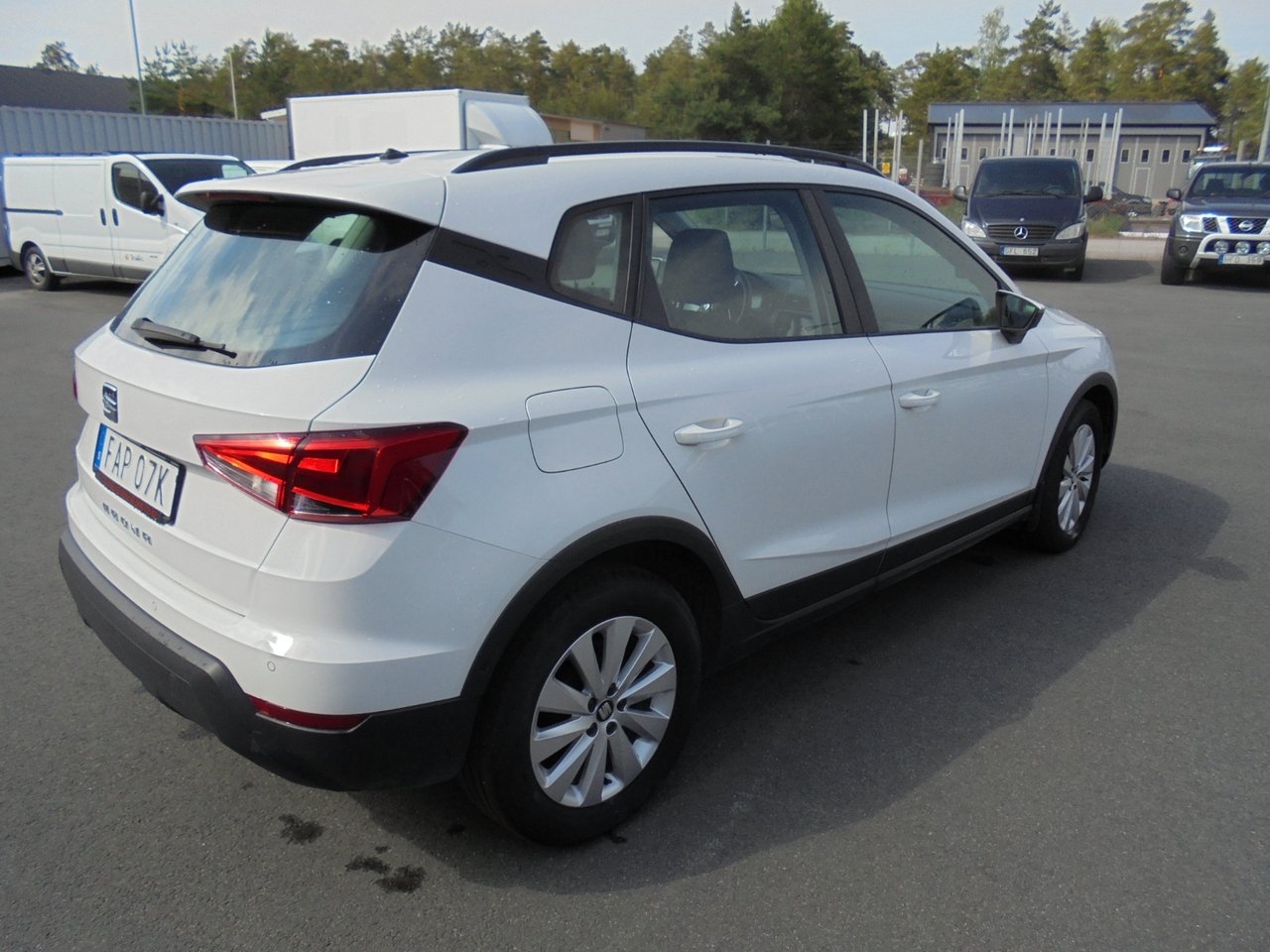 Seat Arona 2020, bild 6/10