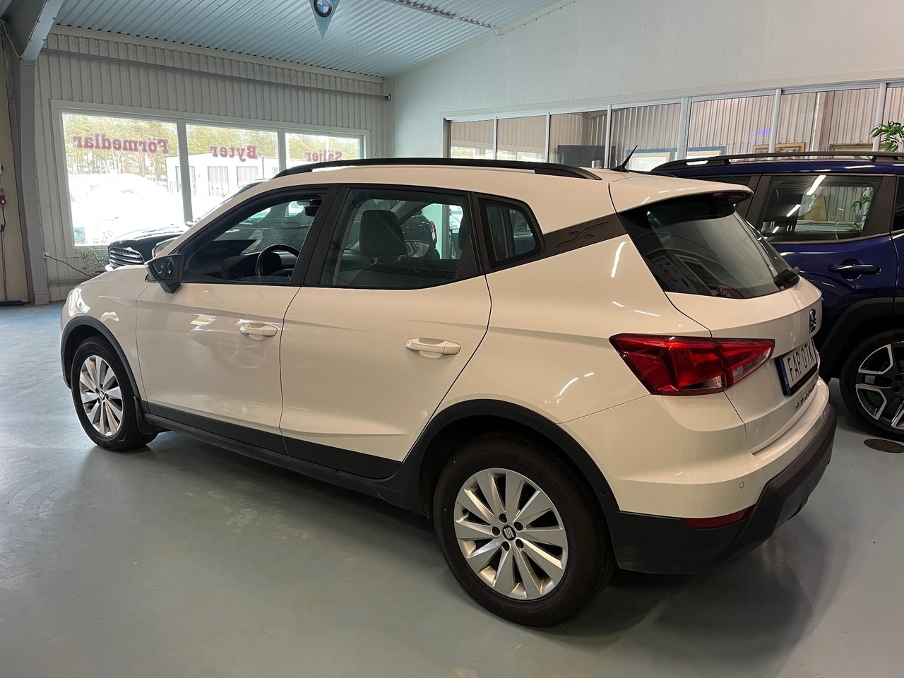 Seat Arona 2020, bild 3/10