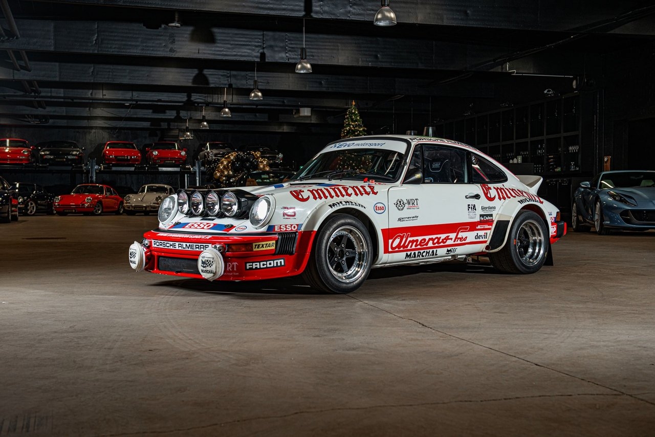 Porsche 911 1974, bild 2/38