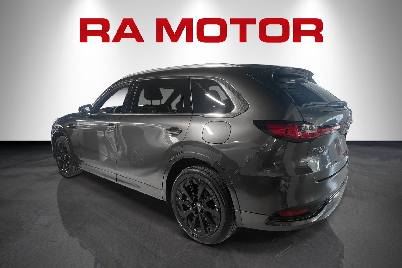 Mazda CX-60 HOMURA PLUS PHEV PANO COSO 2026, bild 7/10