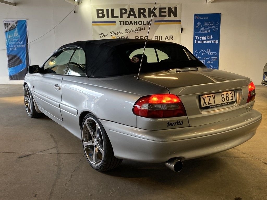 Volvo C70 1999, bild 6/9