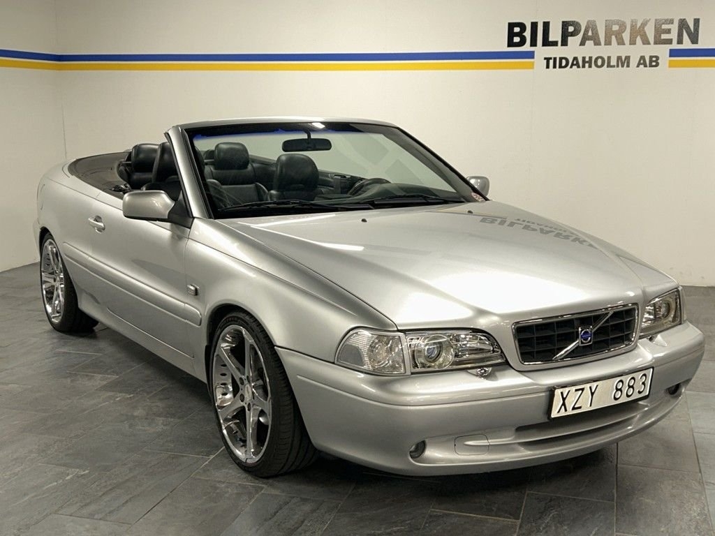 Volvo C70 1999, bild 2/9