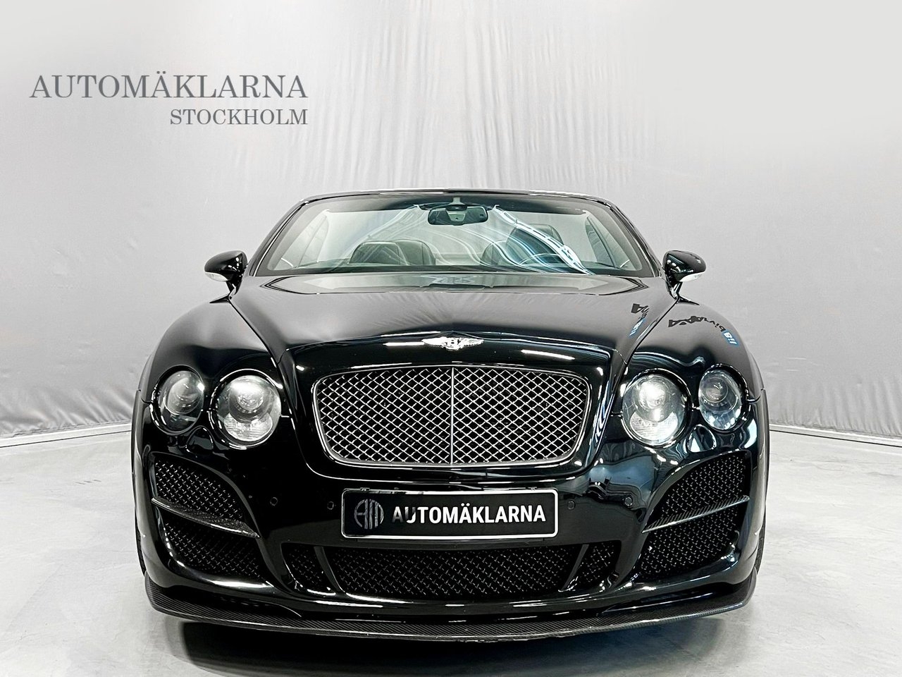 Bentley Continental 2007, bild 5/10