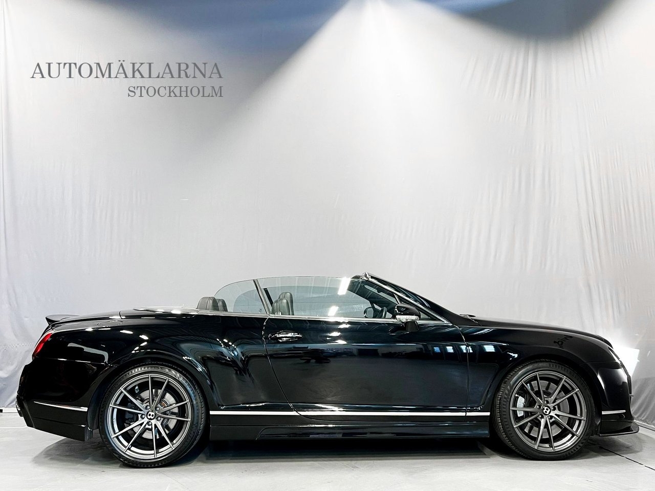 Bentley Continental 2007, bild 7/10