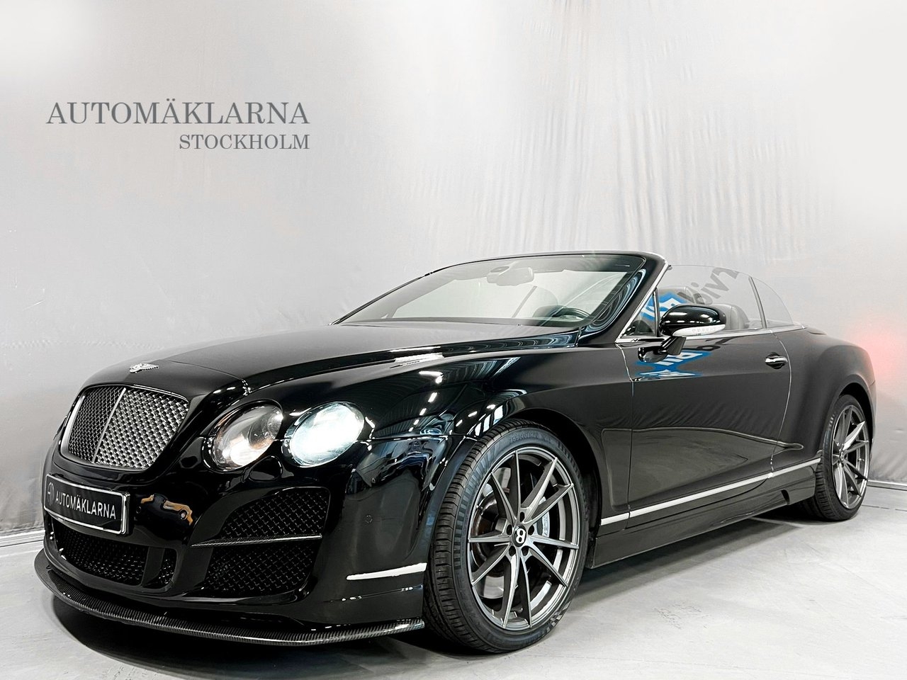 Bentley Continental 2007, bild 2/10