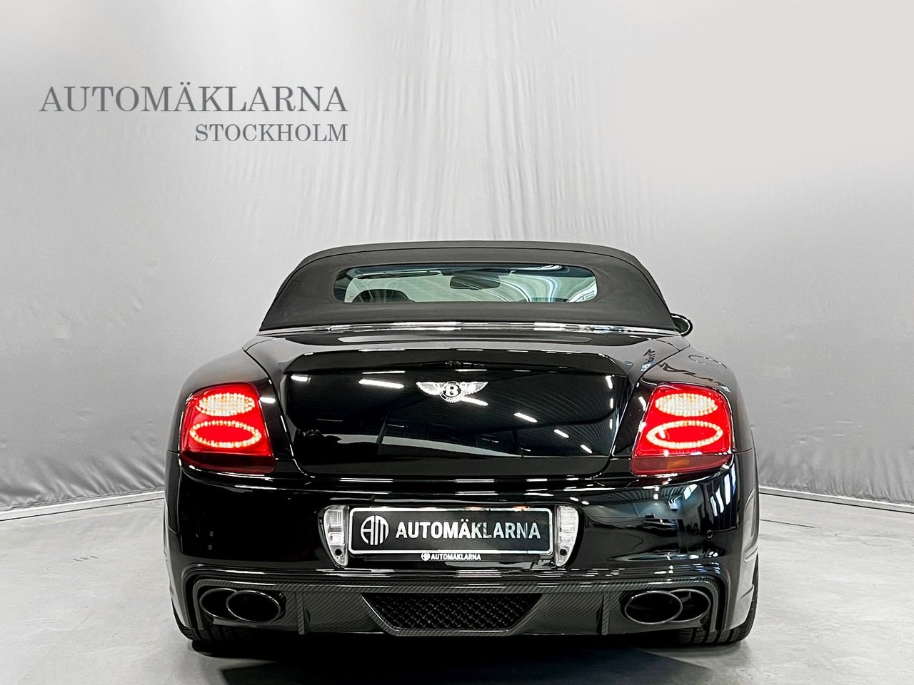 Bentley Continental 2007, bild 6/10
