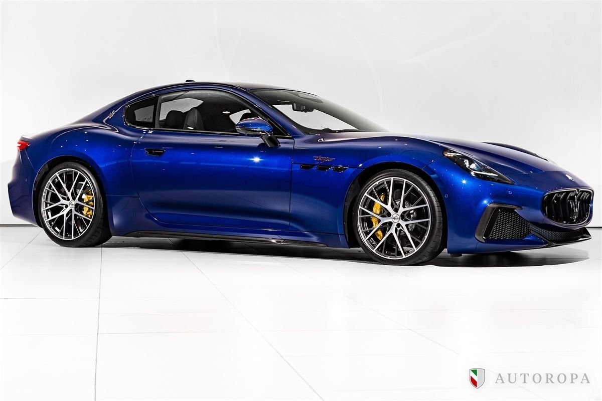 Maserati GranTurismo Trofeo 550hk AWD 2024, bild 2/10