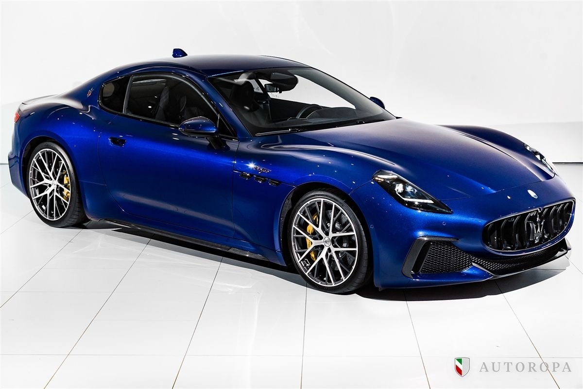 Maserati GranTurismo