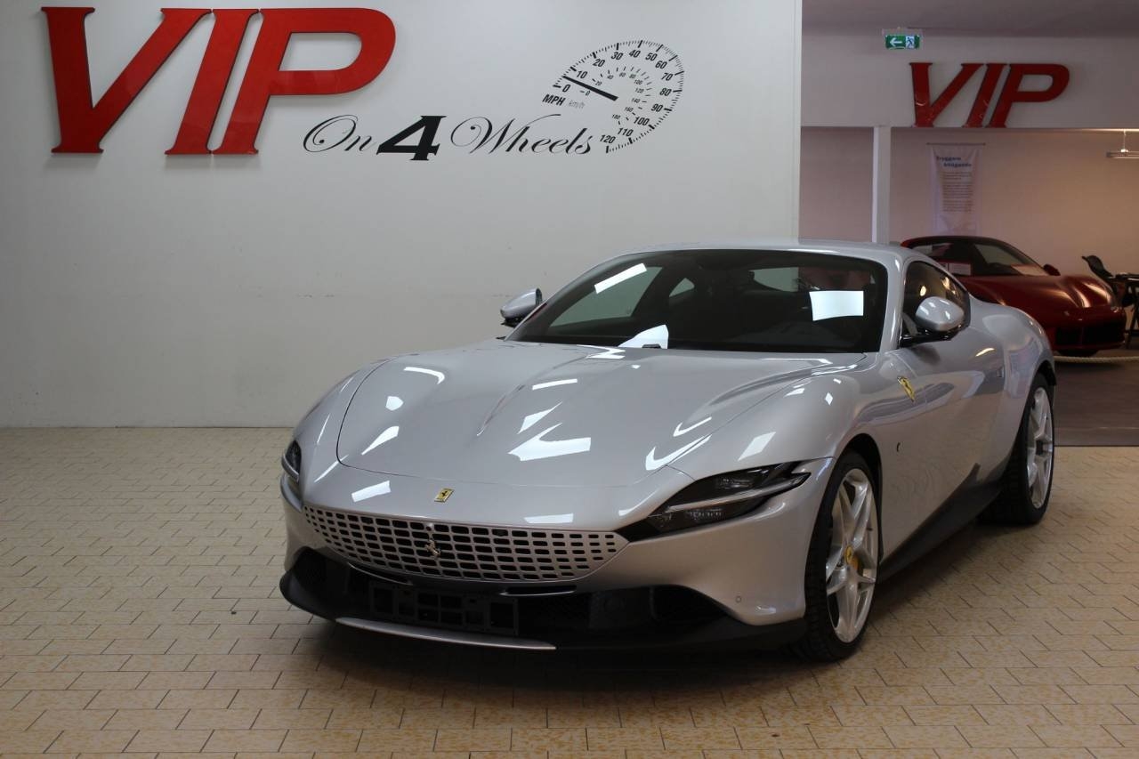 Ferrari Roma
