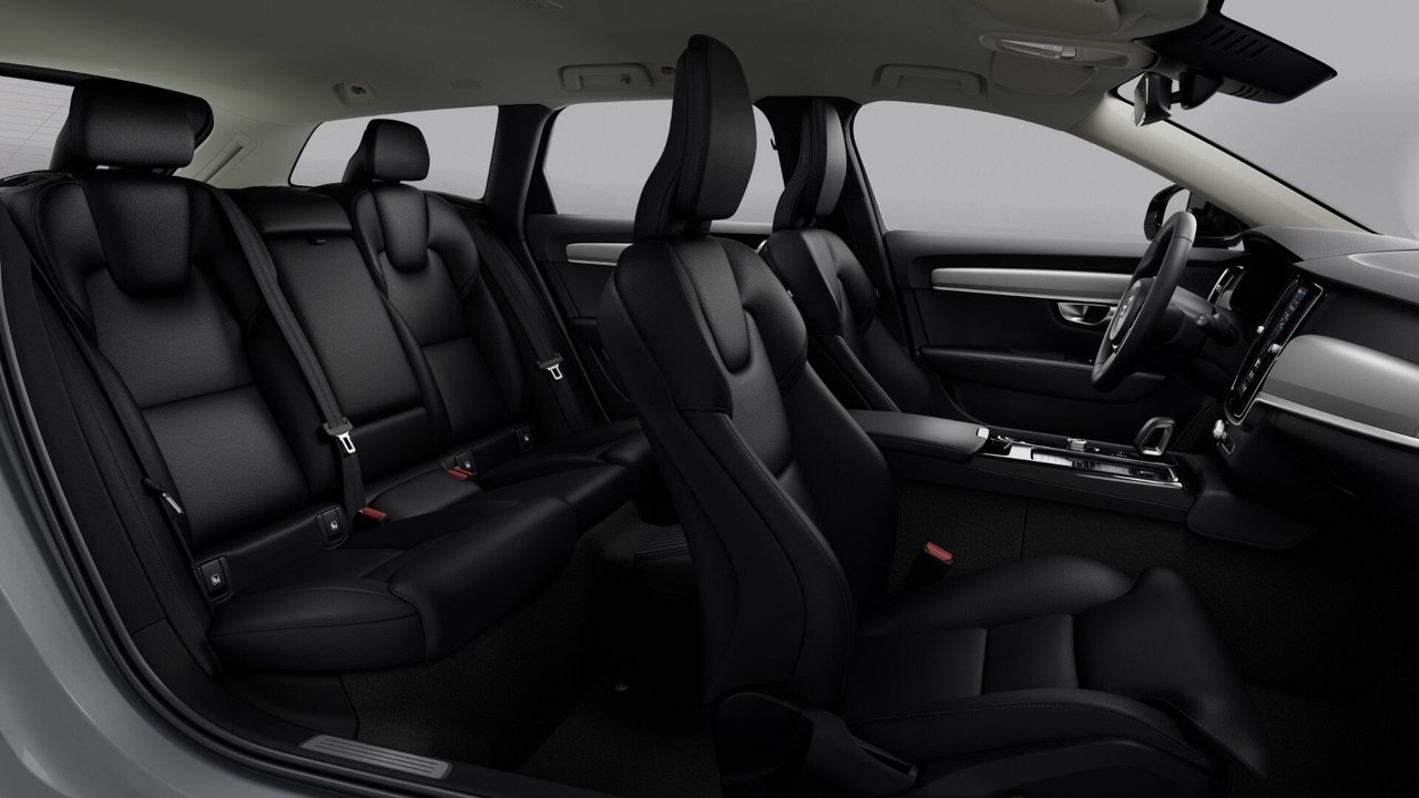 Volvo V90 T6 Plus Dark Nordic Edt 2026, bild 7/7
